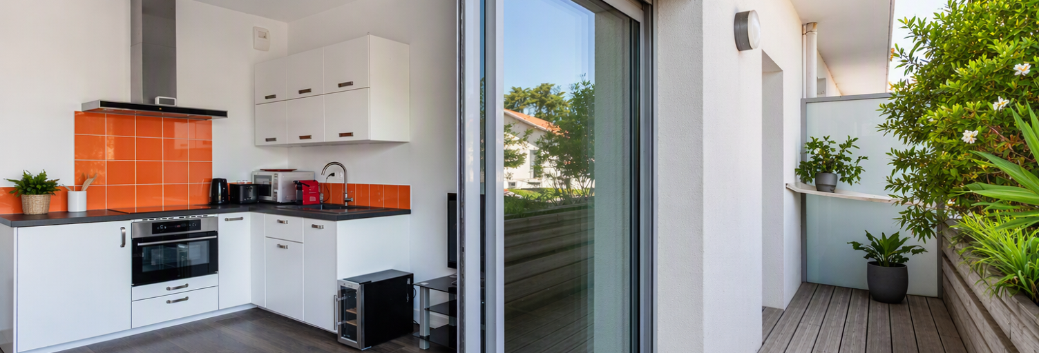 Appartement 2 Pièces 50 m² à vendre à Anglet (64600)