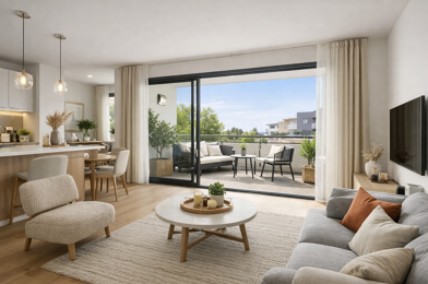 Appartement 2 pièces 359000 €