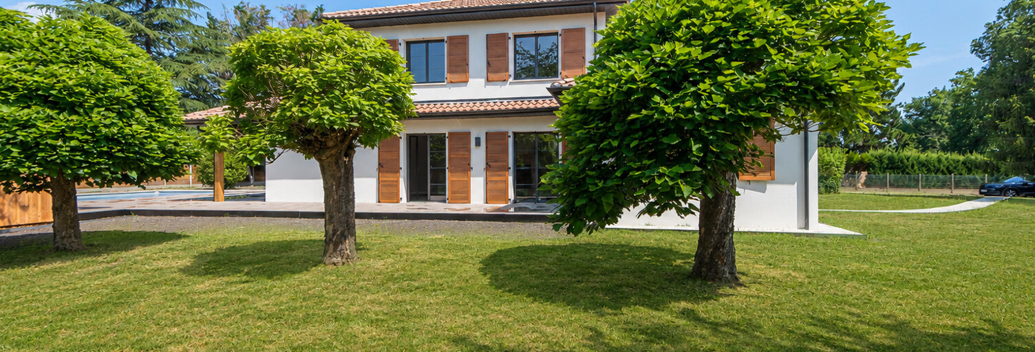 Maison 6 Pièces 199 m² à vendre à Carignan-de-Bordeaux (33360)