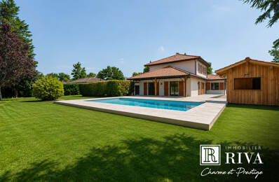 MAISON RENOVEE 199 M2 + GARAGE/ATELIER 58 M2 - CALME — photo du bien