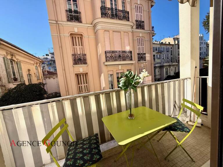 QUARTIER DES MUSICIENS - 2 PIECES 55M² + BALCON — photo 1