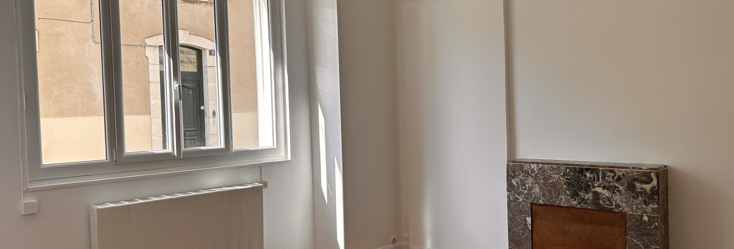 Appartement 3 Pièces 70 m² à louer à Argenton-sur-Creuse (36200)