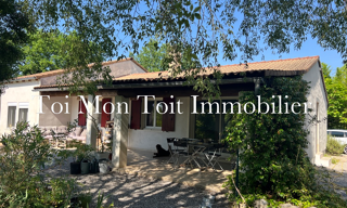 Maison 5 Pièces 125 m² à vendre à Conqueyrac (30170)