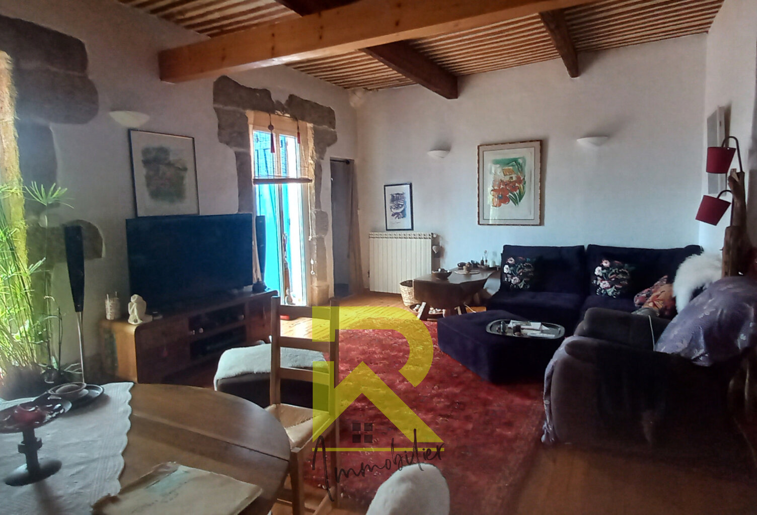 Appartement avec 3 pièces à acheter 175000 EUR à Béziers — photo 1