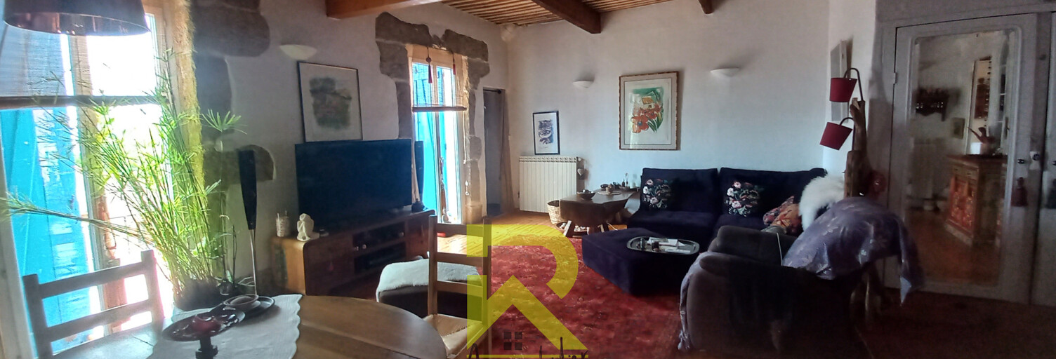 Appartement 3 Pièces 100 m² à vendre à Béziers (34500)