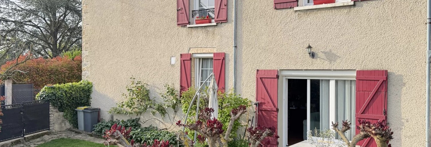 Maison 5 Pièces 152 m² à vendre à Perrigny-lès-Dijon (21160)