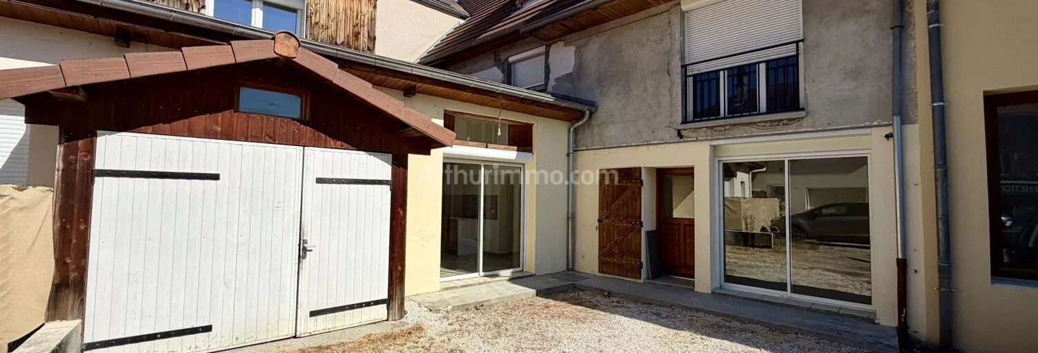 Appartement 3 Pièces 89 m² à vendre à Les Avenières Veyrins-Thuellin (38630)
