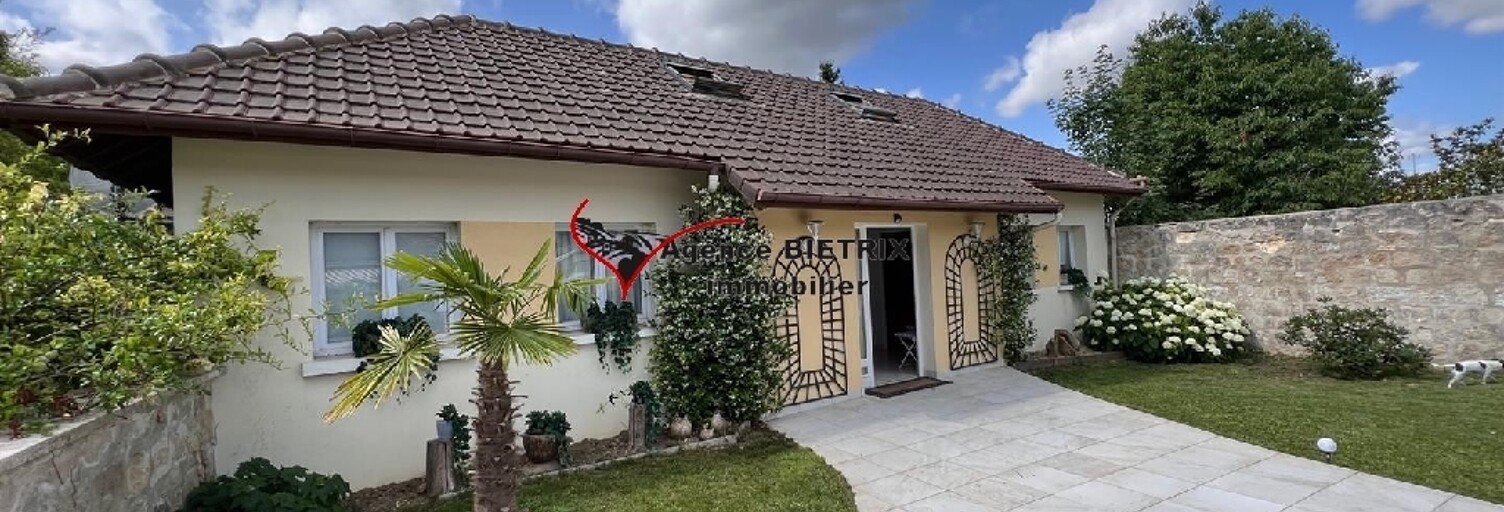 Maison 3 Pièces 51 m² à louer à L'Isle-Adam (95290)
