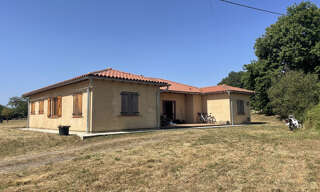 Maison 4 Pièces 145 m² à vendre à Boulogne-sur-Gesse (31350)