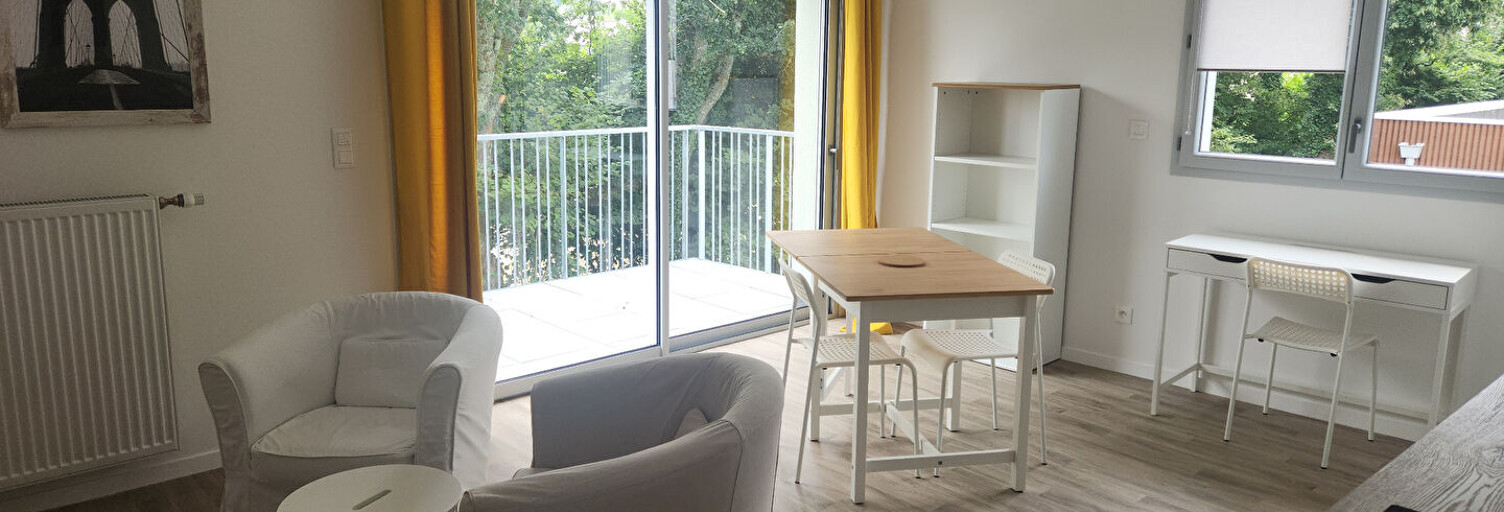 Appartement 2 Pièces 45 m² à louer à Guipavas (29490)