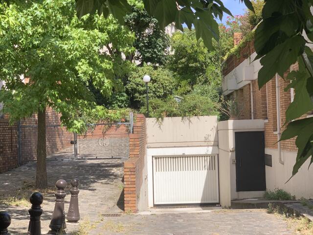 Garage proposé à Ivry-sur-Seine