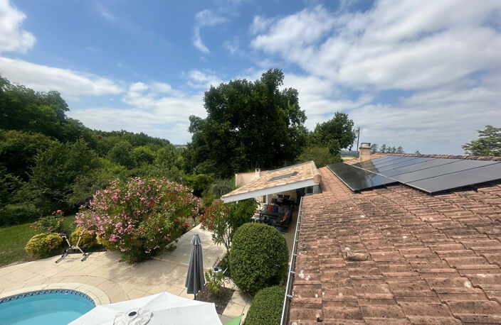 Propriété 5 chambres Pian Sur Garonne — photo 2