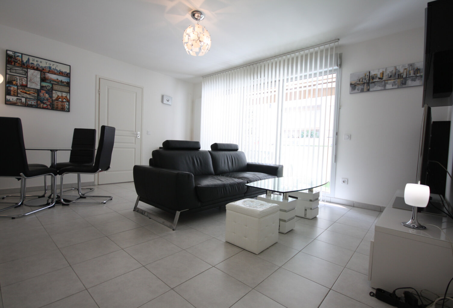 Appartement T2 meublé, Marseille 2ème — photo 1