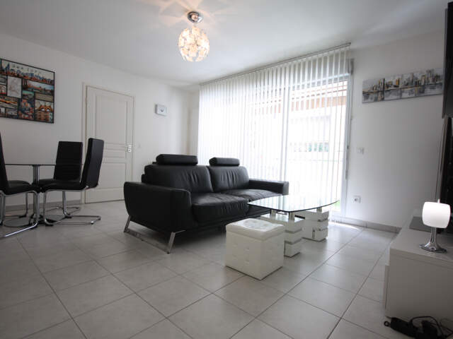 Appartement T2 meublé, Marseille 2ème — photo du bien