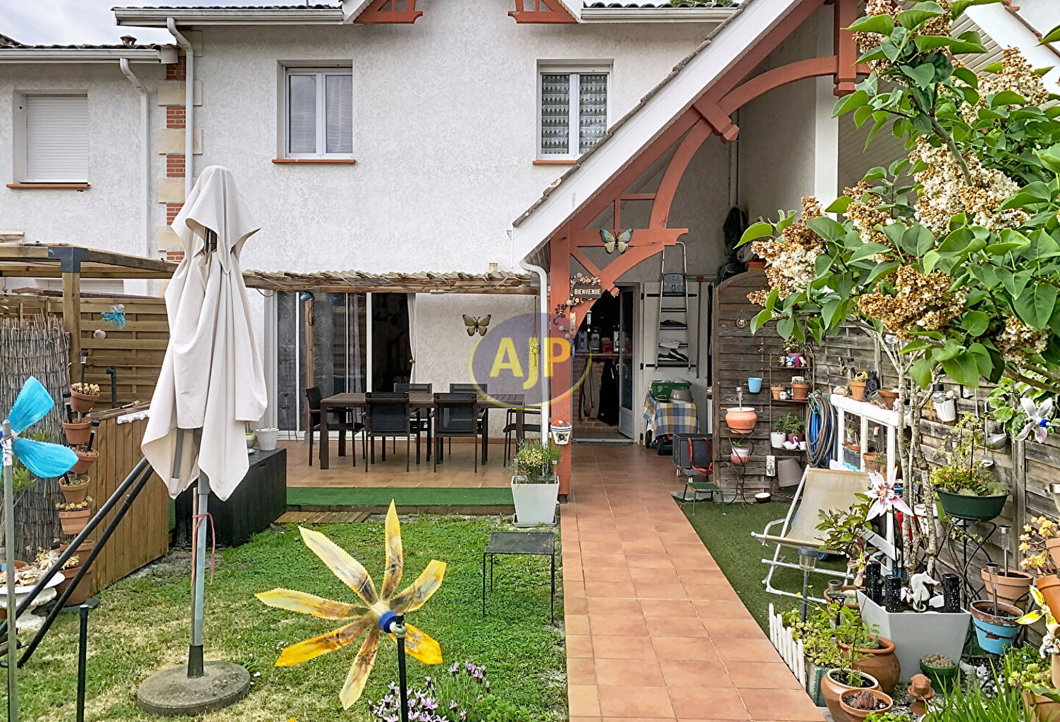 Maison T3  loué — photo 1
