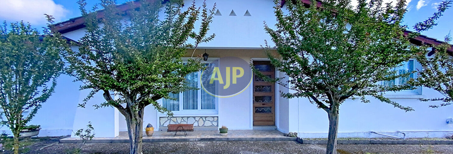 Maison 4 Pièces 117 m² à vendre à Hourtin (33990)