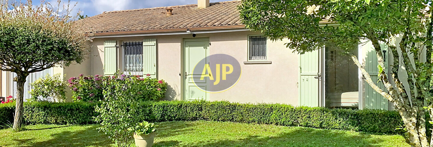 Maison 4 Pièces 106 m² à vendre à Hourtin (33990)
