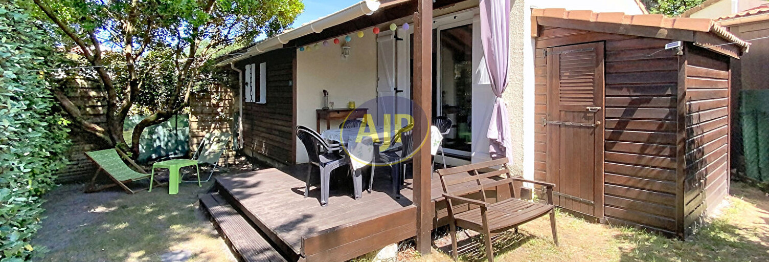 Appartement 3 Pièces 31 m² à vendre à Hourtin (33990)