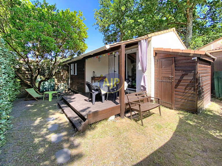 Maisonnette T3 avec Jardin — photo 1