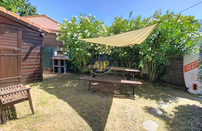 Maisonnette T3 avec Jardin — photo 3