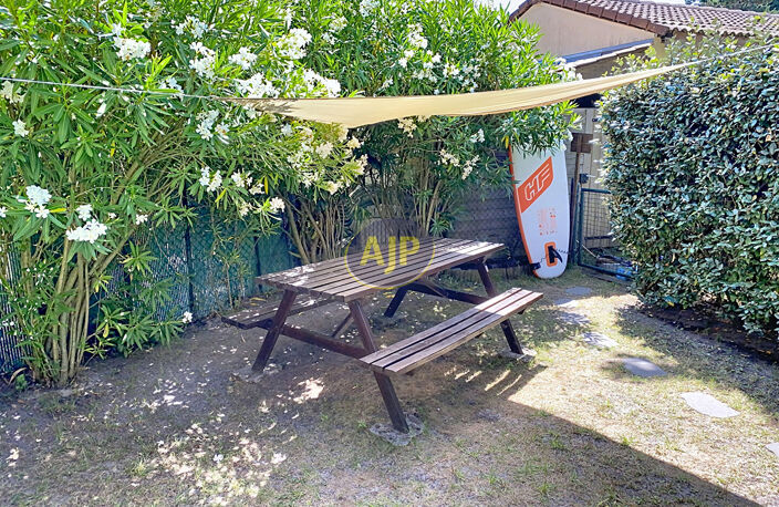 Maisonnette T3 avec Jardin — photo 4