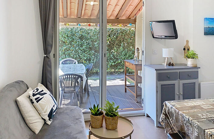 Maisonnette T3 avec Jardin — photo 5