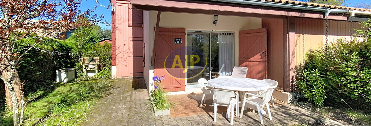 Appartement 3 Pièces 44 m² à vendre à Hourtin (33990)