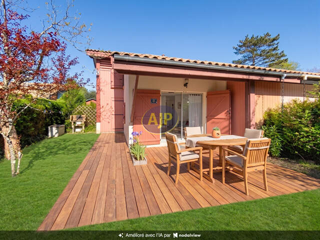 Maisonnette à deux pas du Lac T3 bis — photo du bien