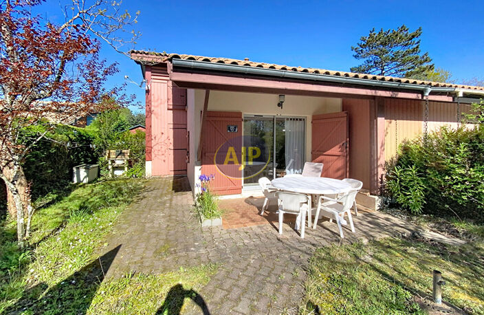 Maisonnette à deux pas du Lac T3 bis — photo 2