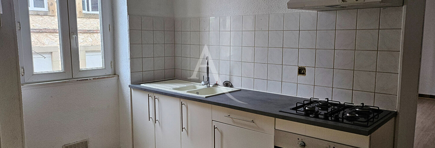 Appartement 3 Pièces 116 m² à louer à Saint-Benoît-de-Carmaux (81400)