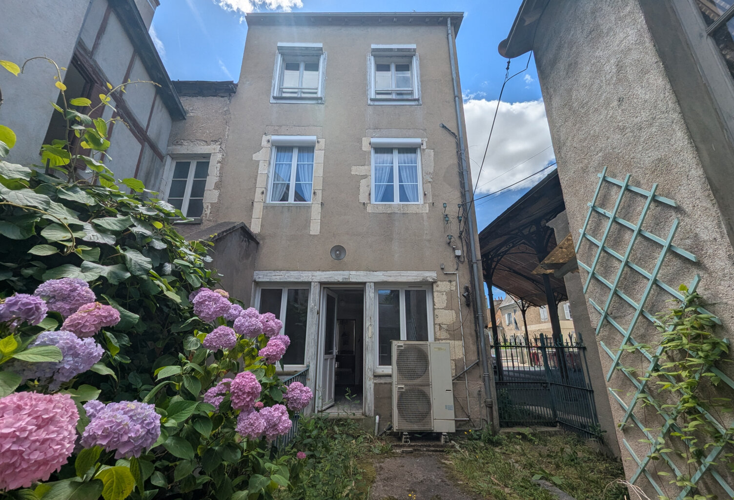 Maison de ville avec atelier ! — photo 1