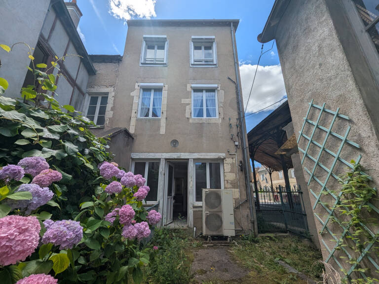 Maison de ville avec atelier ! — photo 1