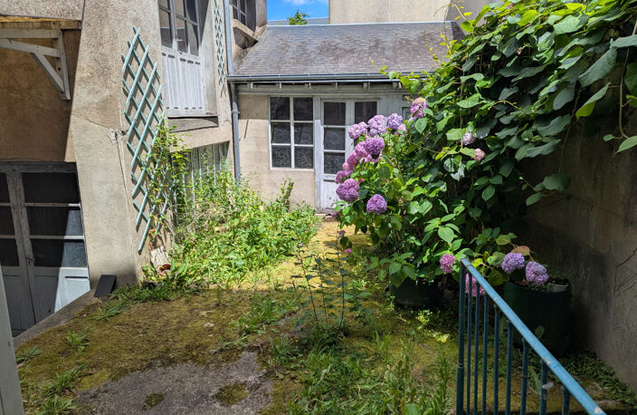 Maison de ville avec atelier ! — photo 5