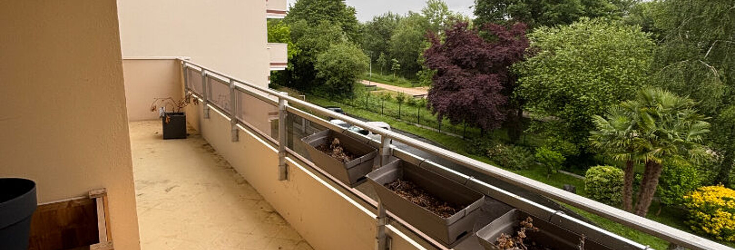 Appartement 3 Pièces 69 m² à louer à Pau (64000)