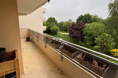Appartement 3 pièces 850 €