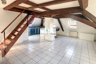 Appartement 3 pièces 672 €