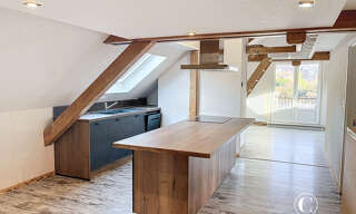 Appartement 3 Pièces 68 m² à louer à Saint-Amarin (68550)
