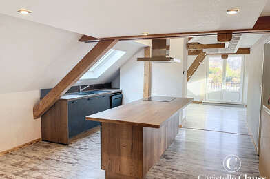 Appartement 3 pièces 583 €