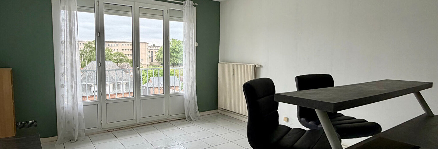 Appartement 1 Pièce 28 m² à vendre à Évreux (27000)