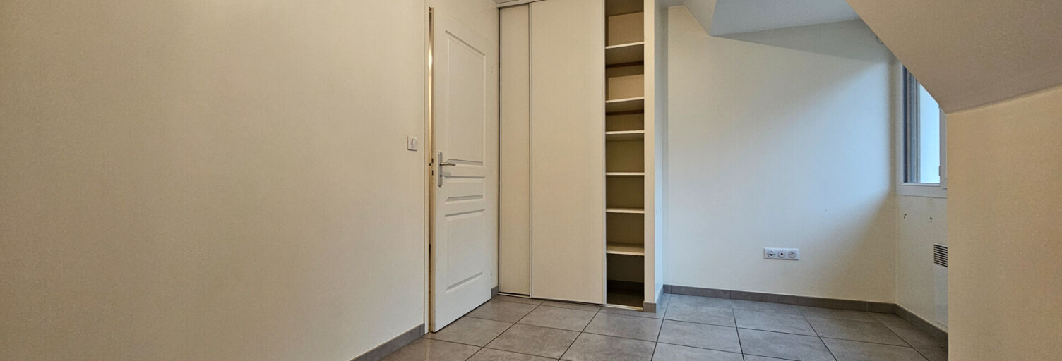 Appartement 2 Pièces 38 m² à louer à Saint-Genix-les-Villages (73240)