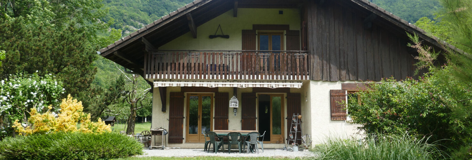 Maison 4 Pièces 134 m² à vendre à Val de Chaise (74210)