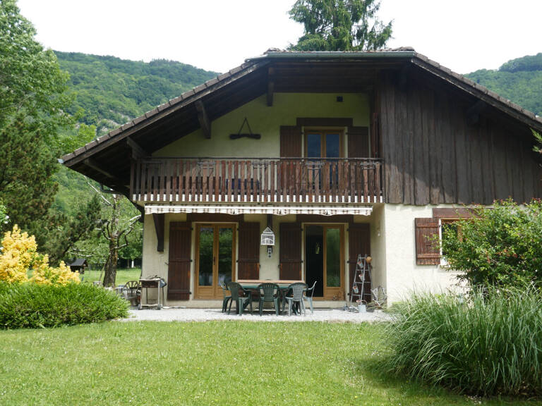 VAL DE CHAISE. MAISON INDIVIDUELLE AVEC TERRAIN DE 1570M² — photo 1