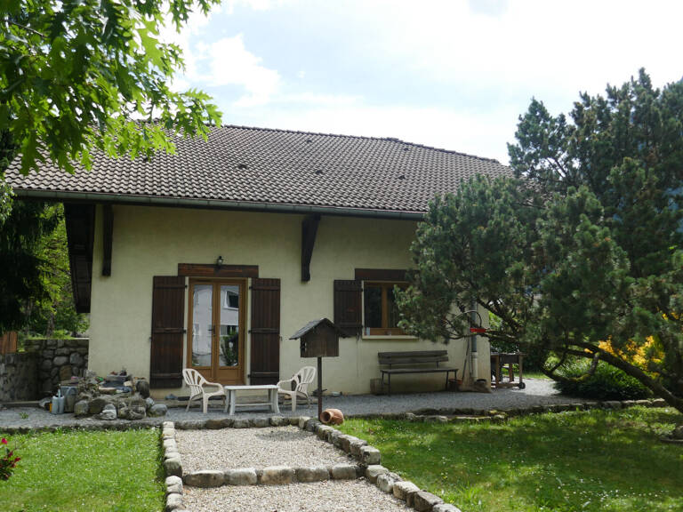 VAL DE CHAISE. MAISON INDIVIDUELLE AVEC TERRAIN DE 1570M² — photo 1