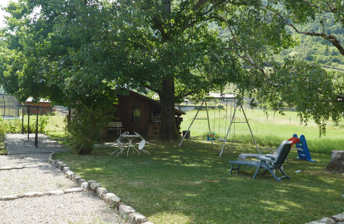 VAL DE CHAISE. MAISON INDIVIDUELLE AVEC TERRAIN DE 1570M² — photo 2