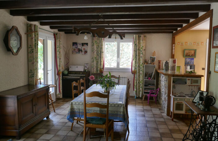 VAL DE CHAISE. MAISON INDIVIDUELLE AVEC TERRAIN DE 1570M² — photo 5