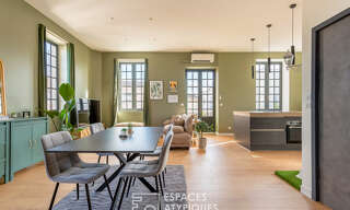 Appartement 5 Pièces 136 m² à vendre à Sathonay-Camp (69580)