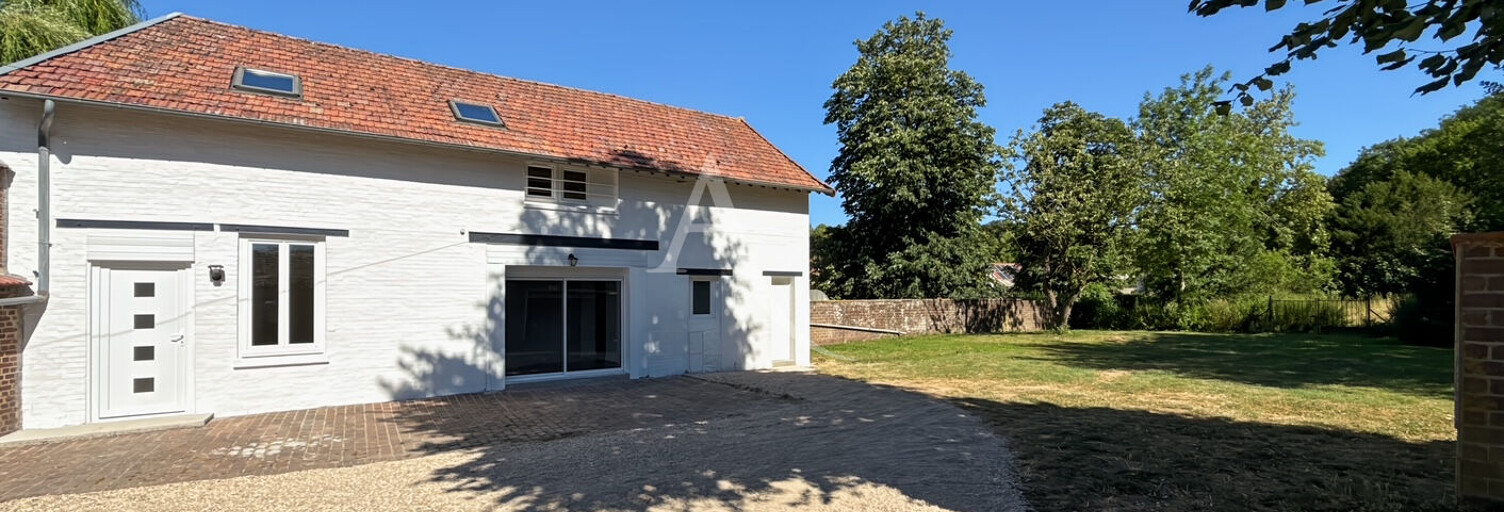 Maison 5 Pièces 107 m² à vendre à Étrépagny (27150)