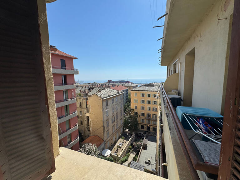 HYPER CENTRE BASTIA Appartement 3 pièce(s) 72.43 m2 — photo 1