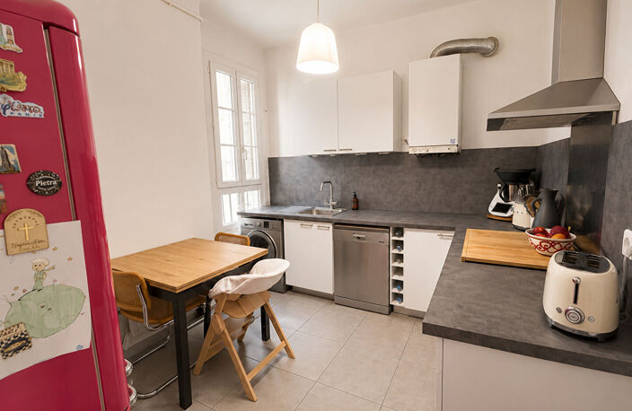 HYPER CENTRE BASTIA Appartement 3 pièce(s) 72.43 m2 — photo 4