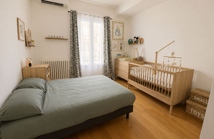 HYPER CENTRE BASTIA Appartement 3 pièce(s) 72.43 m2 — photo 5
